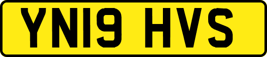 YN19HVS