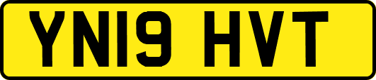 YN19HVT