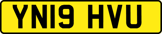 YN19HVU