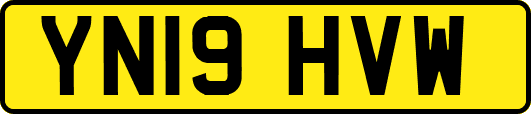 YN19HVW