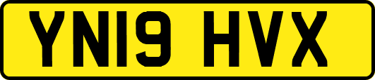 YN19HVX