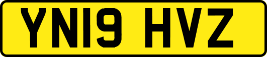 YN19HVZ