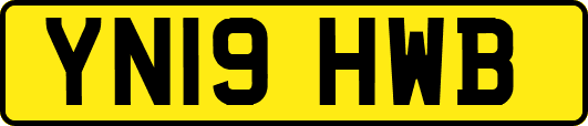 YN19HWB