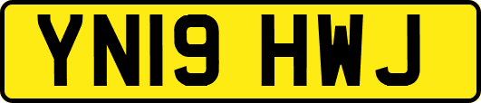YN19HWJ