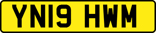 YN19HWM