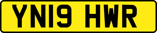 YN19HWR