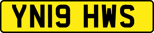 YN19HWS