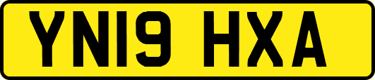 YN19HXA