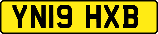 YN19HXB