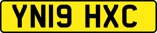 YN19HXC