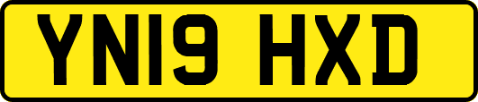 YN19HXD