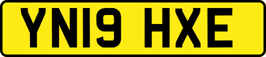 YN19HXE