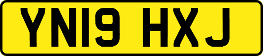 YN19HXJ
