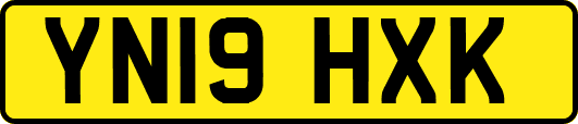 YN19HXK