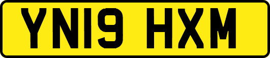 YN19HXM