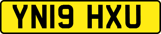 YN19HXU