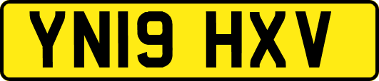 YN19HXV
