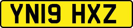 YN19HXZ
