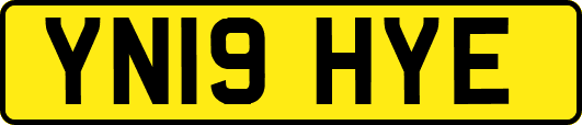 YN19HYE