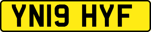 YN19HYF