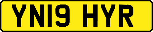 YN19HYR