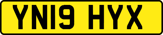 YN19HYX