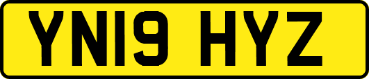 YN19HYZ