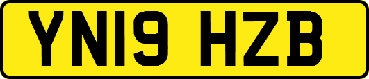YN19HZB