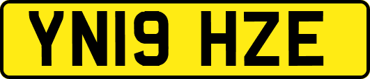 YN19HZE