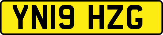 YN19HZG