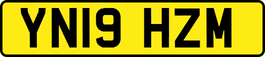 YN19HZM