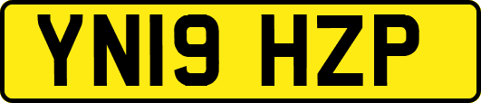 YN19HZP