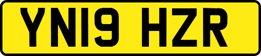 YN19HZR