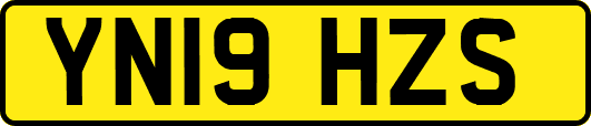 YN19HZS