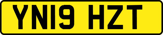 YN19HZT