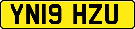 YN19HZU