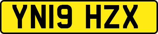 YN19HZX
