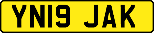 YN19JAK