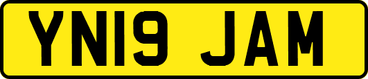 YN19JAM