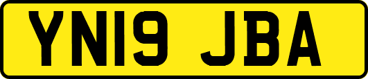 YN19JBA