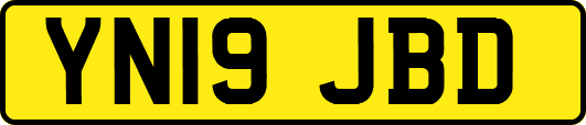 YN19JBD