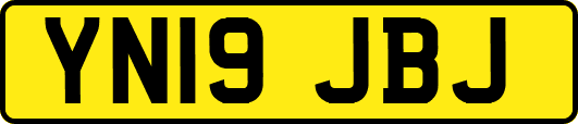 YN19JBJ