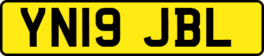 YN19JBL