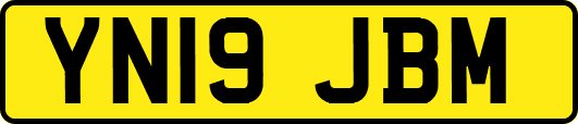 YN19JBM