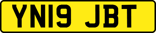 YN19JBT