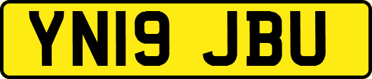 YN19JBU