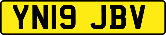 YN19JBV