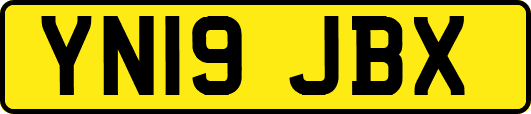 YN19JBX