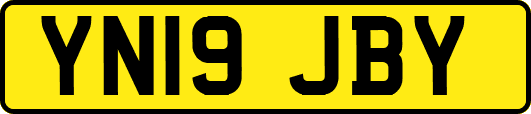 YN19JBY