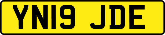 YN19JDE